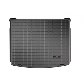 Автомобільний килимок в багажник Tesla Model Y 2020 року - Weathertech