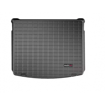 Автомобильный коврик в багажник Audi E-tron 2022 года - Weathertech