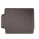 Автомобільний килимок в багажник Toyota Camry 2012-2014 року - Weathertech