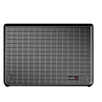 Автомобильный коврик в багажник Toyota FJ Cruiser 2007 года - Weathertech