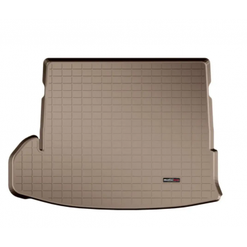 Автомобільний килимок в багажник Toyota Highlander 2014 року - Weathertech