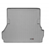 Автомобильный коврик в багажник Toyota Land Cruiser 100 1998-2007 года - Weathertech