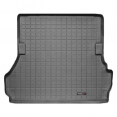 Автомобильный коврик в багажник Toyota Land Cruiser 100 1998-2007 года - Weathertech
