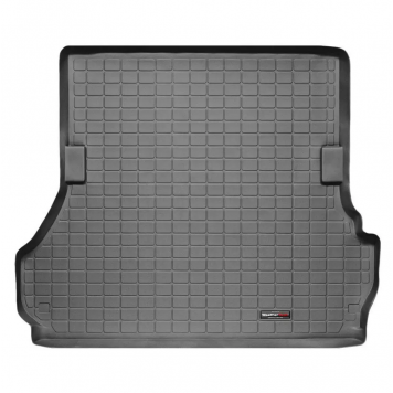 Автомобильный коврик в багажник Toyota Land Cruiser 100 1998-2007 года - Weathertech