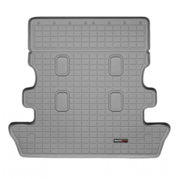 Автомобільний килимок в багажник Toyota Land Cruiser 200/Lexus LX 570 2008 року - Weathertech