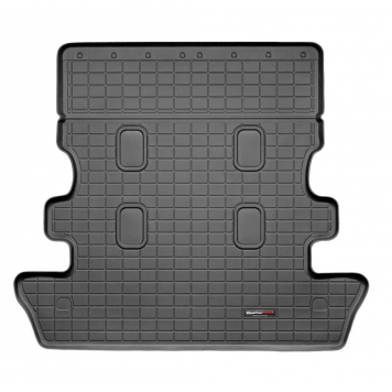 Автомобільний килимок в багажник Toyota Land Cruiser 200/Lexus LX 570 2008 року - Weathertech