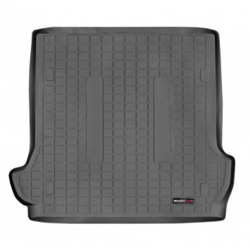 Автомобильный коврик в багажник Toyota Land Cruiser Prado 120/Lexus GX 470 2003-2008 года - Weathertech
