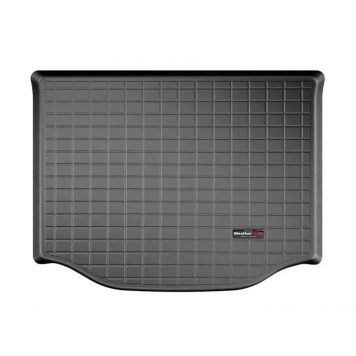 Автомобильный коврик в багажник Toyota RAV4 2013-2018 года - Weathertech