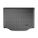 Автомобильный коврик в багажник Toyota RAV4 2013-2018 года - Weathertech