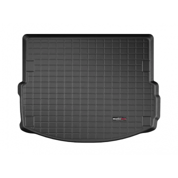 Автомобильный коврик в багажник Toyota RAV4 2019 года - Weathertech