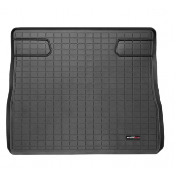 Автомобильный коврик в багажник Toyota Sienna 2010-2019 года - Weathertech