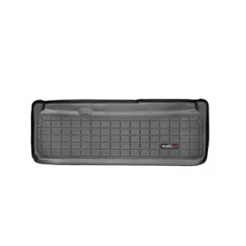 Автомобильный коврик в багажник Toyota Sienna 2013-2020 года - Weathertech
