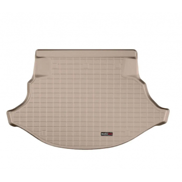 Автомобільний килимок в багажник Toyota Venza 2008 року - Weathertech