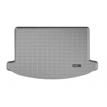 Автомобильный коврик в багажник Audi Q7 2015 года - Weathertech