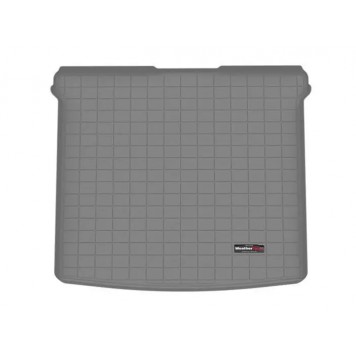 Автомобильный коврик в багажник Volkswagen ID4 2021 года - Weathertech