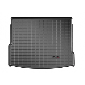 Автомобильный коврик в багажник Volkswagen Tiguan 2016 года - Weathertech