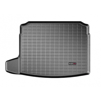 Автомобильный коврик в багажник Volkswagen Tiguan 2017-2019 года - Weathertech