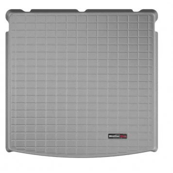 Автомобильный коврик в багажник Volkswagen Tiguan 2017-2019 года - Weathertech