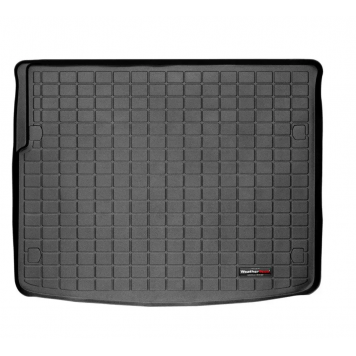 Автомобільний килимок в багажник Volkswagen Touareg 2002-2010 року - Weathertech