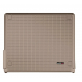 Автомобільний килимок в багажник Volkswagen Touareg 2010 року - Weathertech