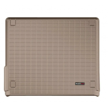 Автомобільний килимок в багажник Volkswagen Touareg 2010 року - Weathertech