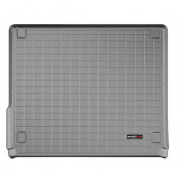 Автомобільний килимок в багажник Volkswagen Touareg 2010 року - Weathertech