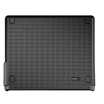 Автомобільний килимок в багажник Volkswagen Touareg 2010 року - Weathertech