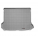 Автомобільний килимок в багажник Volvo XC60 2008-2016 року - Weathertech