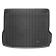 Автомобільний килимок в багажник Audi Q5 2008 року - Weathertech