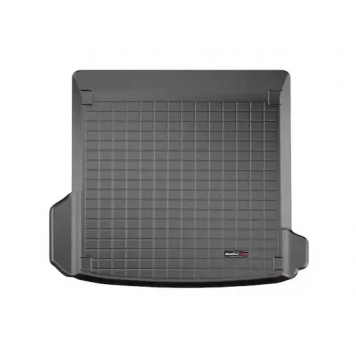 Автомобильный коврик в багажник Audi Q8 2018 года - Weathertech