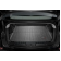 Автомобільний килимок в багажник BMW 5 Series F07 2014-2017 року - Weathertech