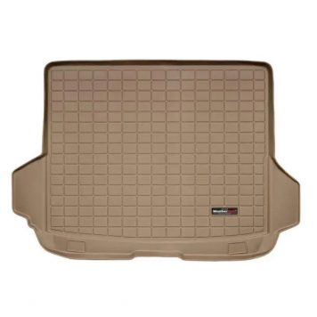 Автомобильный коврик в багажник BMW 5 Series F07 2014-2017 года - Weathertech