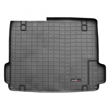 Автомобільний килимок в багажник BMW X3 F25 2010 року - Weathertech