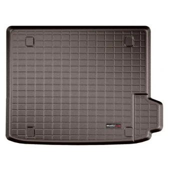 Автомобильный коврик в багажник BMW X4 F26 2014-2019 года - Weathertech