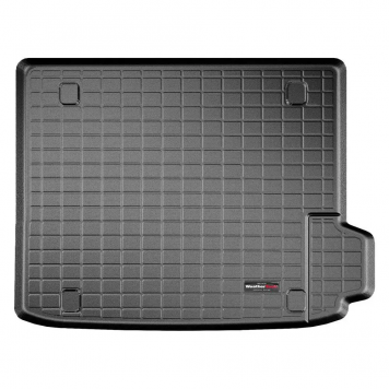 Автомобильный коврик в багажник BMW X4 F26 2014 года - Weathertech