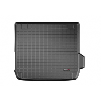 Автомобильный коврик в багажник BMW X4 G02 2018 года - Weathertech