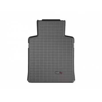 Автомобильный коврик в багажник BMW 8 2018 года - Weathertech