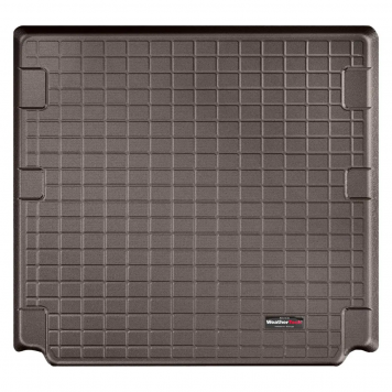 Автомобильный коврик в багажник BMW X5/X6 F15/F16 2014 года - Weathertech