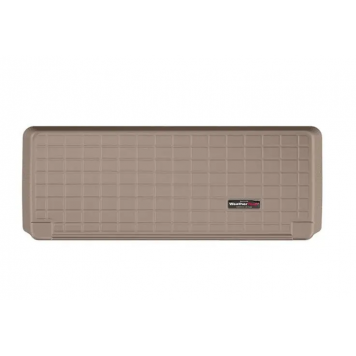 Автомобильный коврик в багажник BMW X7 G07 2019 года - Weathertech