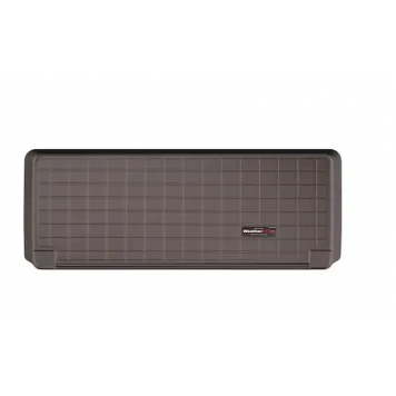 Автомобильный коврик в багажник BMW X7 G07 2019 года - Weathertech