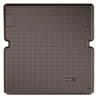 Автомобільний килимок в багажник BMW X7 G07 2019 року - Weathertech