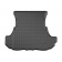 Автомобільний килимок в багажник Dodge Challenger 2011 року - Weathertech