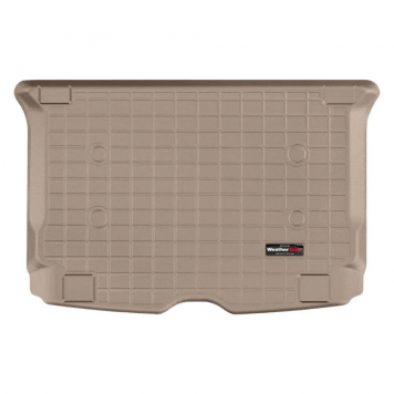 Автомобільний килимок в багажник BMW i3 2013 року - Weathertech