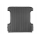Автомобільний килимок в багажник Dodge RAM1500 2019 року - Weathertech