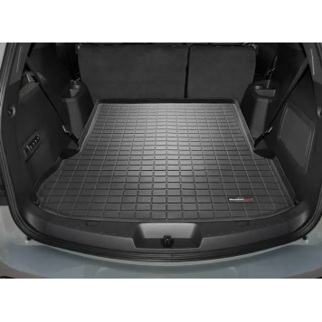 Автомобільний килимок в багажник Ford Explorer 2011-2019 року - Weathertech