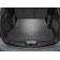 Автомобільний килимок в багажник Ford Explorer 2011-2019 року - Weathertech