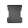 Автомобільний килимок в багажник Ford F150 2015 року - Weathertech