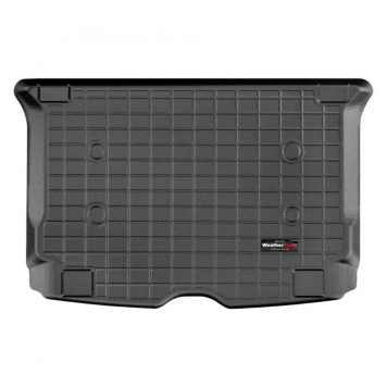 Автомобільний килимок в багажник BMW i3 2013 року - Weathertech