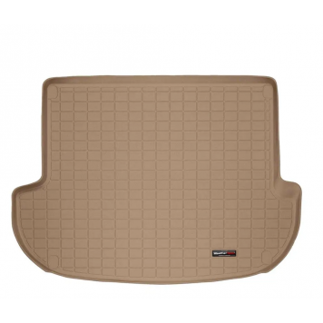 Автомобильный коврик в багажник Suzuki Swift 2017 года - Weathertech