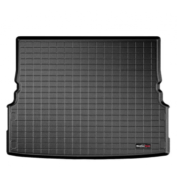 Автомобильный коврик в багажник Infiniti QX56 2004-2010 года - Weathertech